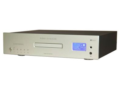 Fortissimo CD Airtech Silver